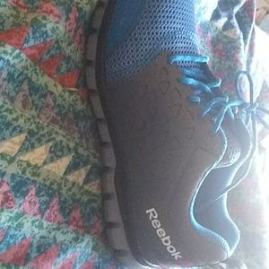 Mens steel toe reebox 9 w $50.00 obo brand new